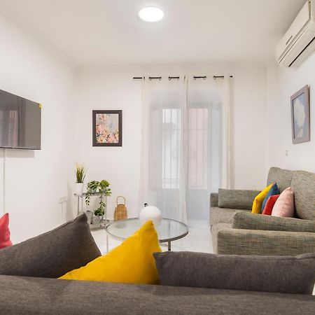Apartmán Santa Catalina Moderno Sevilla Exteriér fotografie
