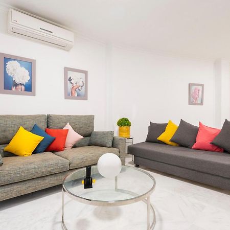 Apartmán Santa Catalina Moderno Sevilla Exteriér fotografie