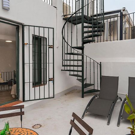 Apartmán Santa Catalina Moderno Sevilla Exteriér fotografie