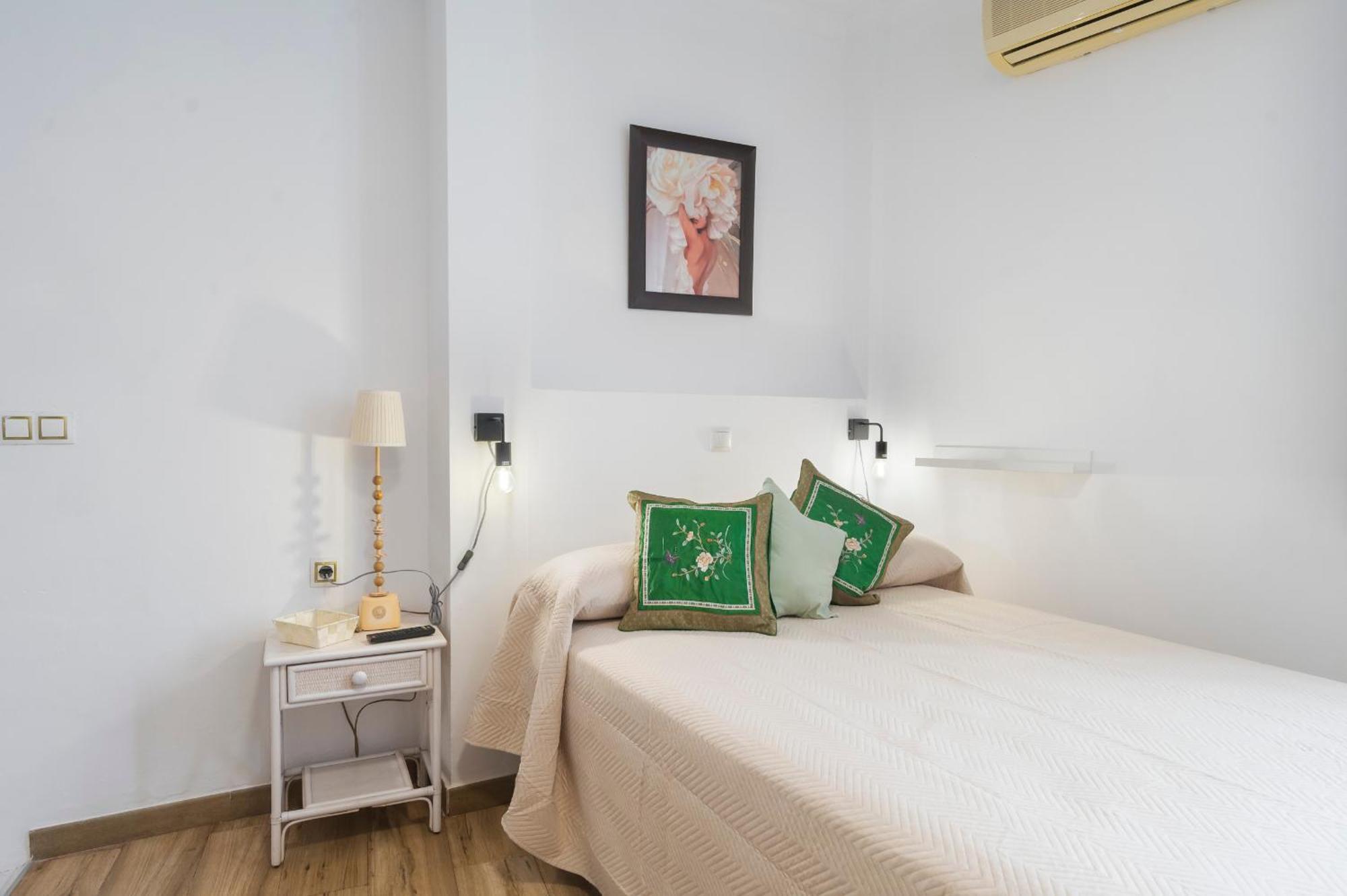 Apartmán Santa Catalina Moderno Sevilla Exteriér fotografie