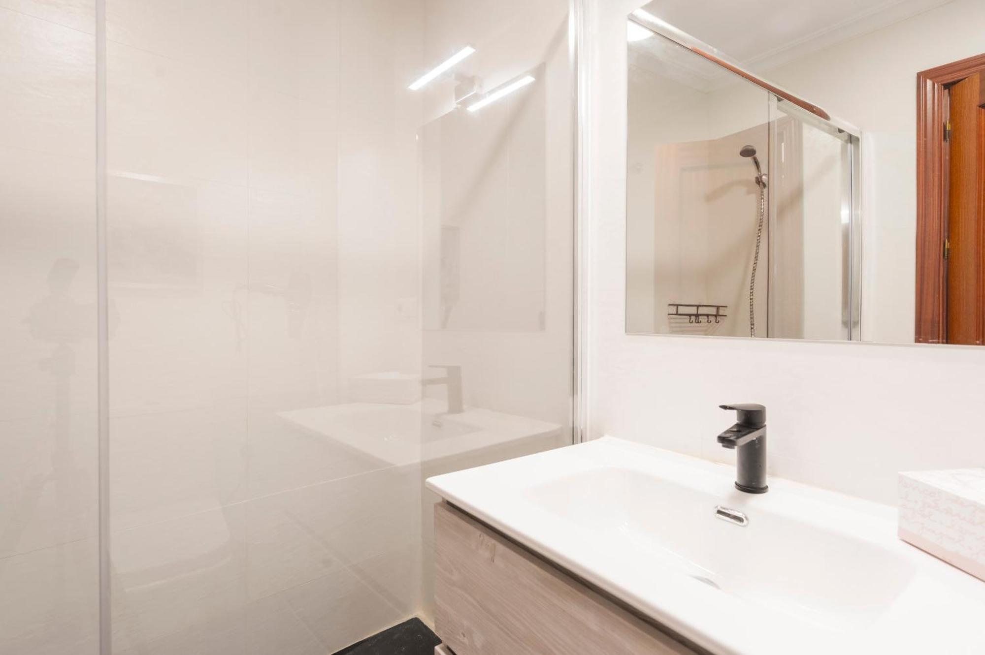 Apartmán Santa Catalina Moderno Sevilla Exteriér fotografie