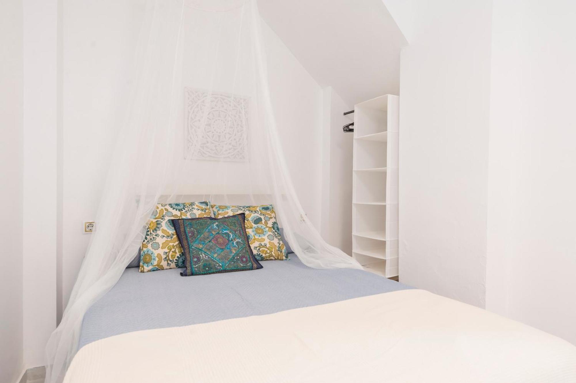 Apartmán Santa Catalina Moderno Sevilla Exteriér fotografie