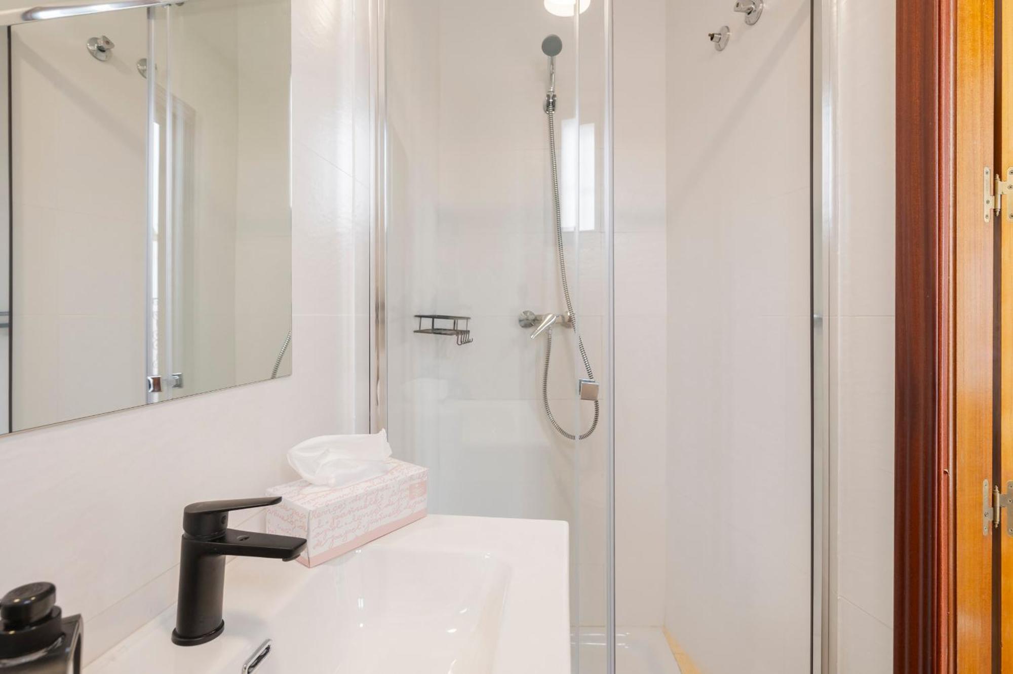 Apartmán Santa Catalina Moderno Sevilla Exteriér fotografie