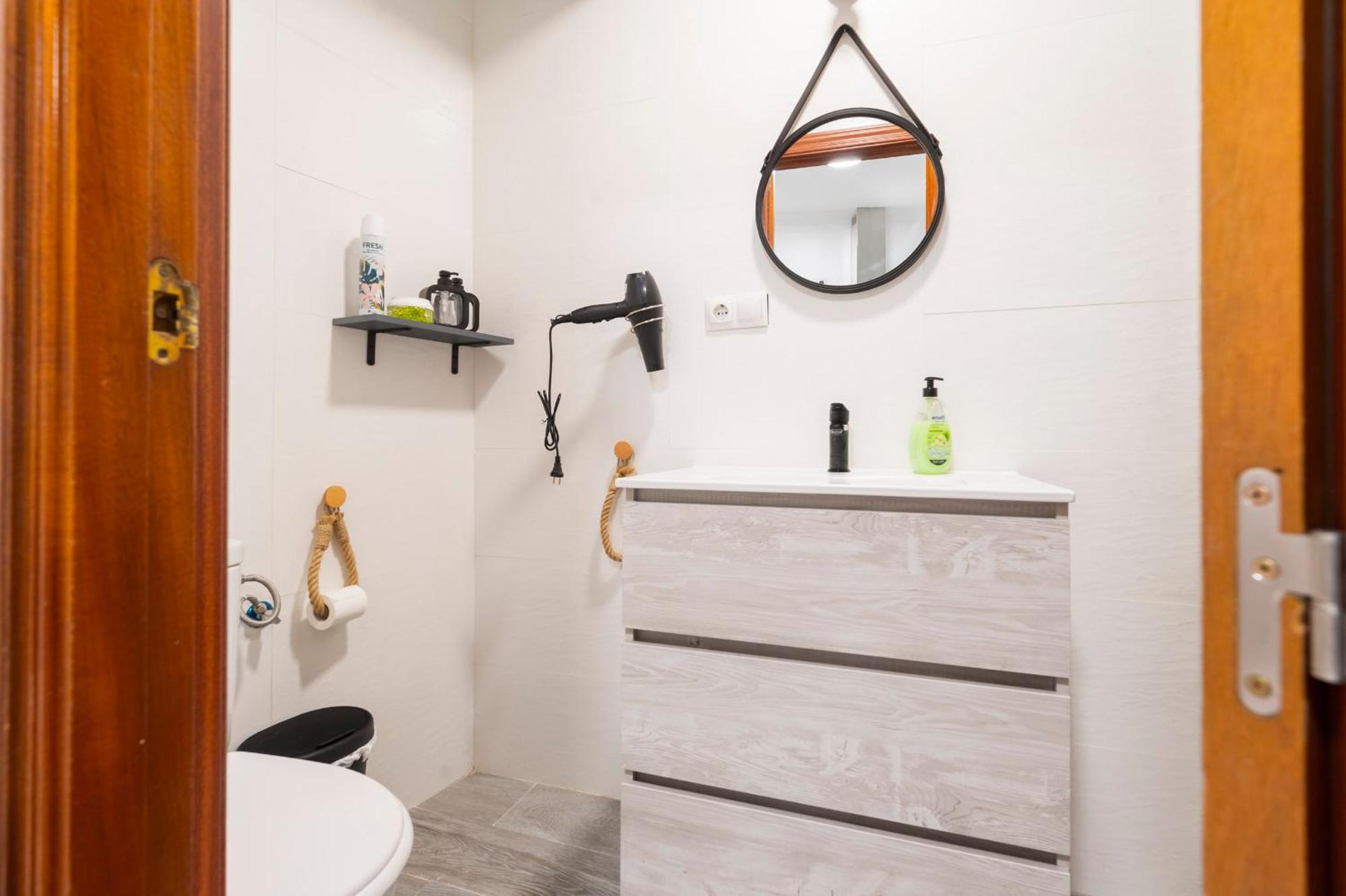 Apartmán Santa Catalina Moderno Sevilla Exteriér fotografie