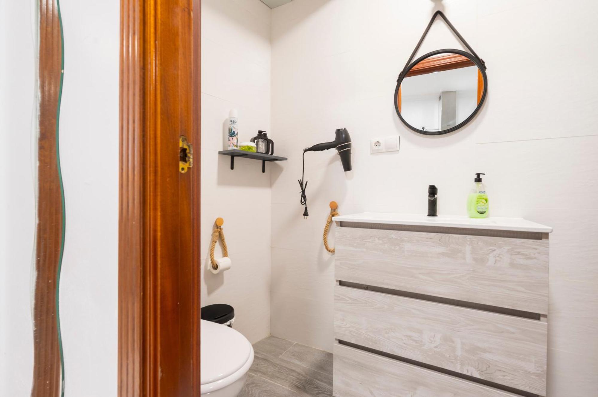 Apartmán Santa Catalina Moderno Sevilla Exteriér fotografie