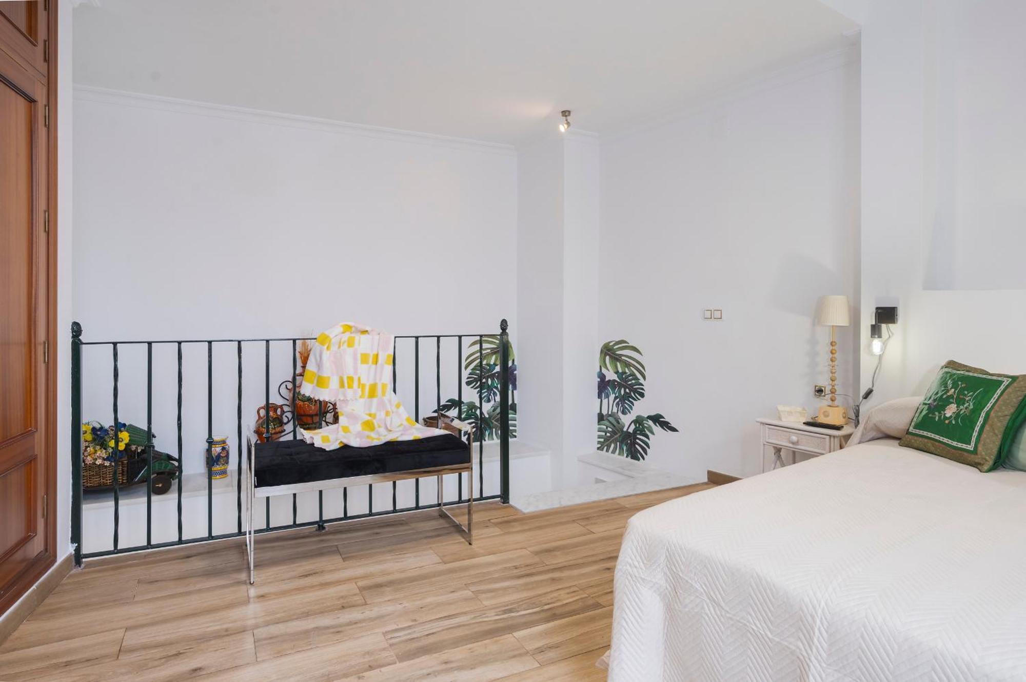 Apartmán Santa Catalina Moderno Sevilla Exteriér fotografie