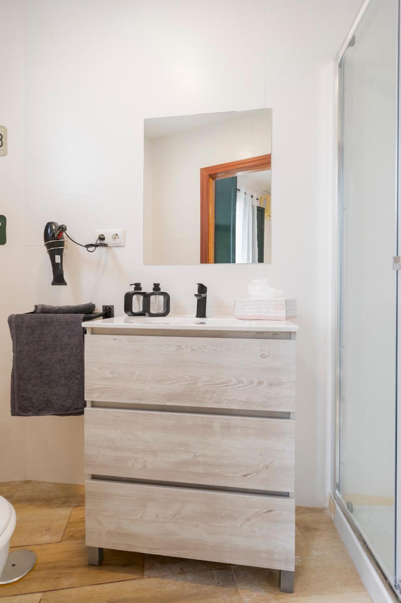 Apartmán Santa Catalina Moderno Sevilla Exteriér fotografie