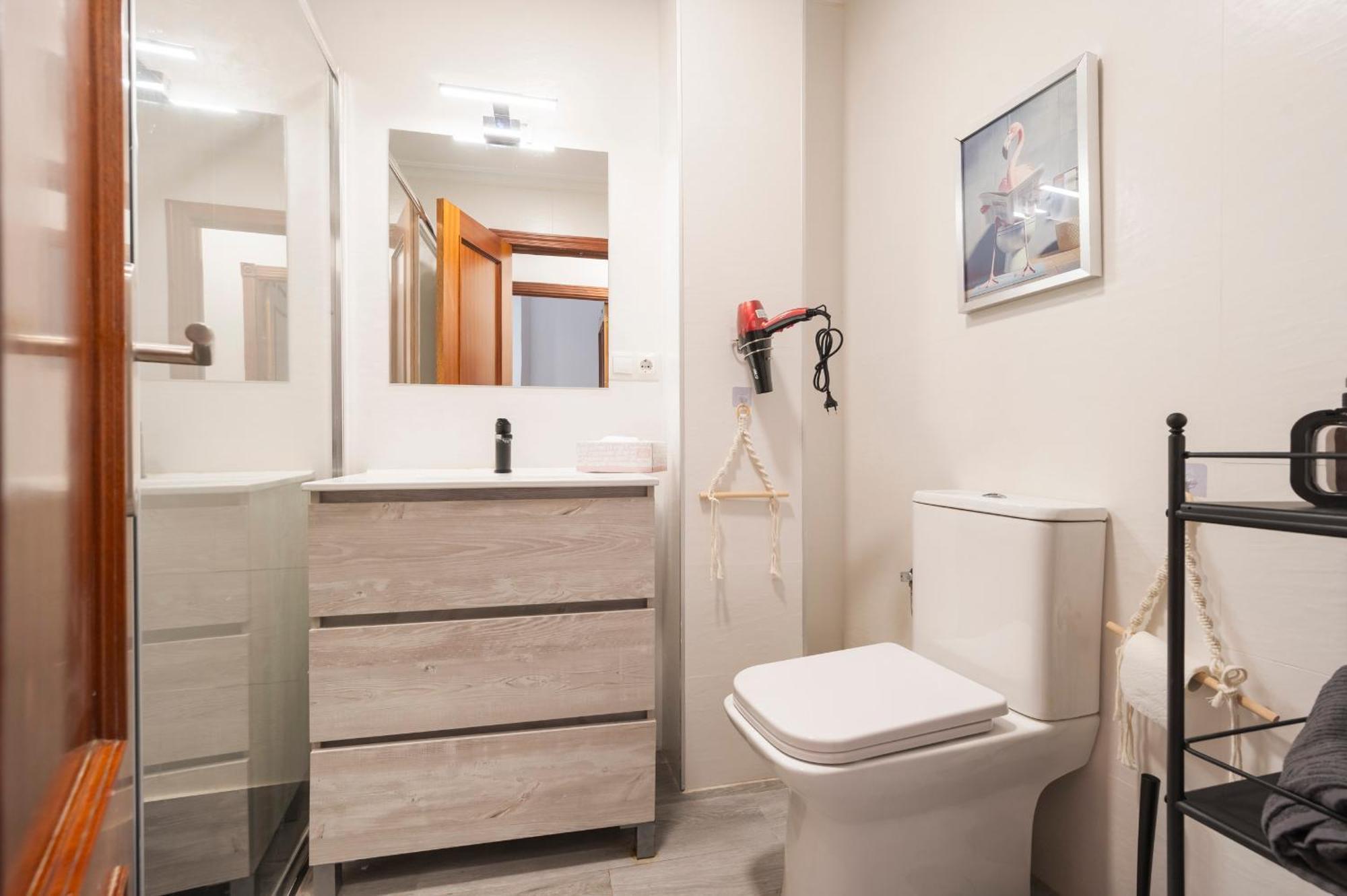 Apartmán Santa Catalina Moderno Sevilla Exteriér fotografie