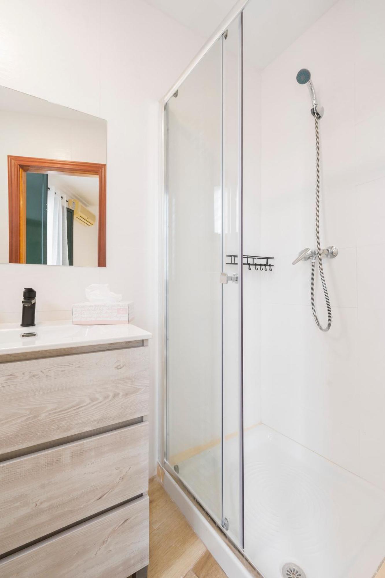 Apartmán Santa Catalina Moderno Sevilla Exteriér fotografie