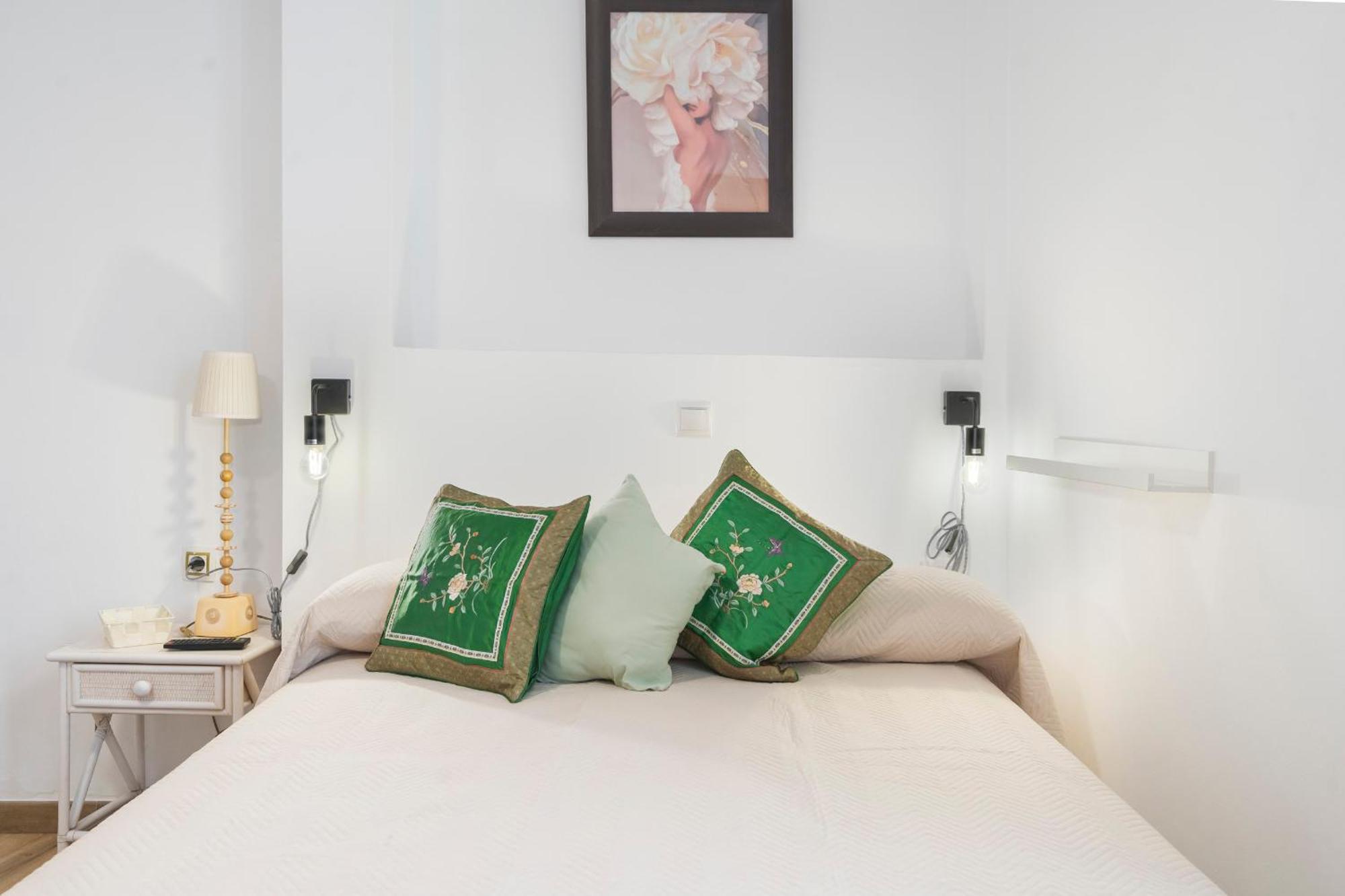 Apartmán Santa Catalina Moderno Sevilla Exteriér fotografie