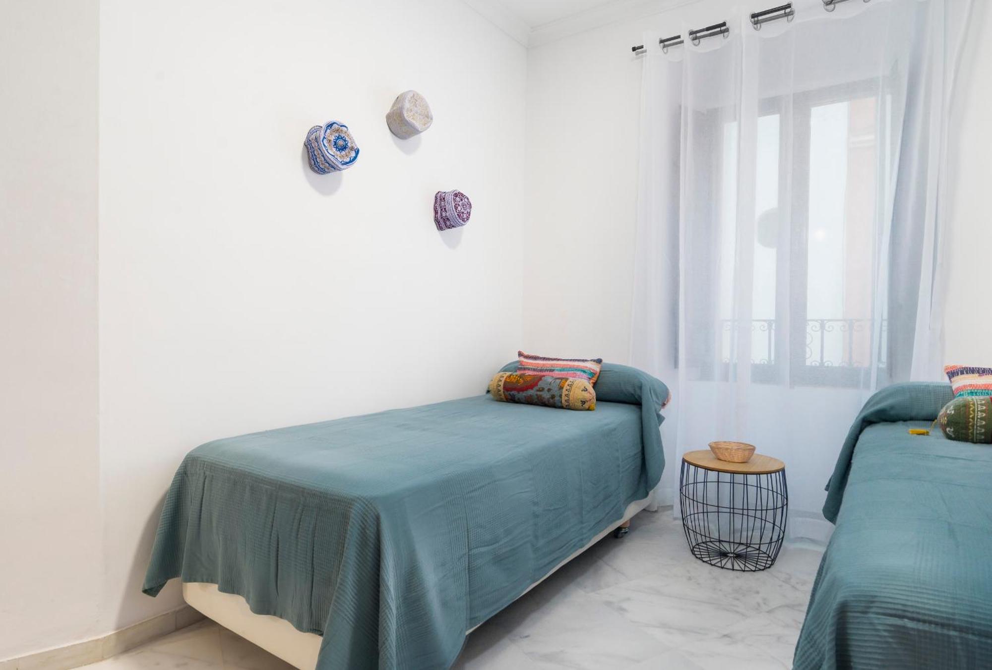 Apartmán Santa Catalina Moderno Sevilla Exteriér fotografie