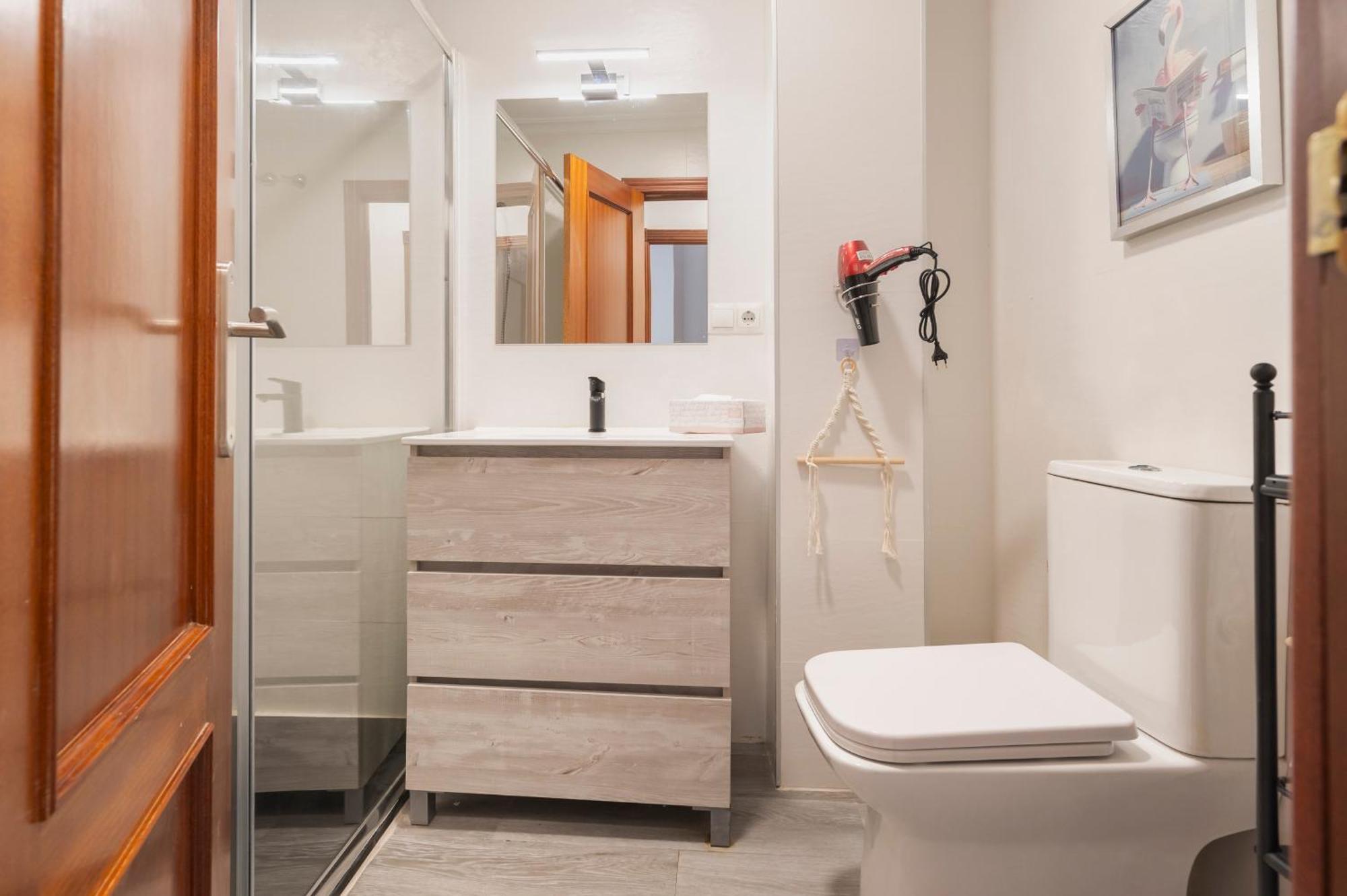 Apartmán Santa Catalina Moderno Sevilla Exteriér fotografie