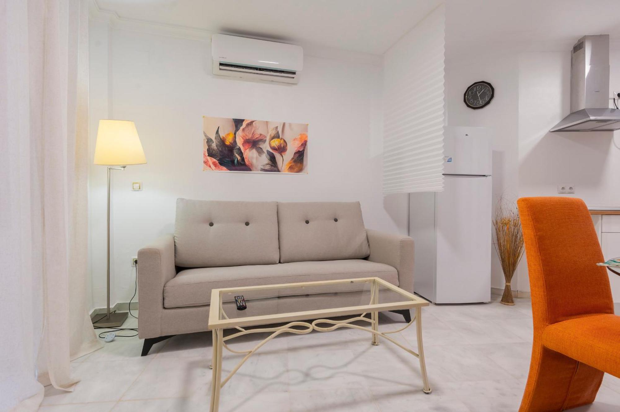 Apartmán Santa Catalina Moderno Sevilla Exteriér fotografie