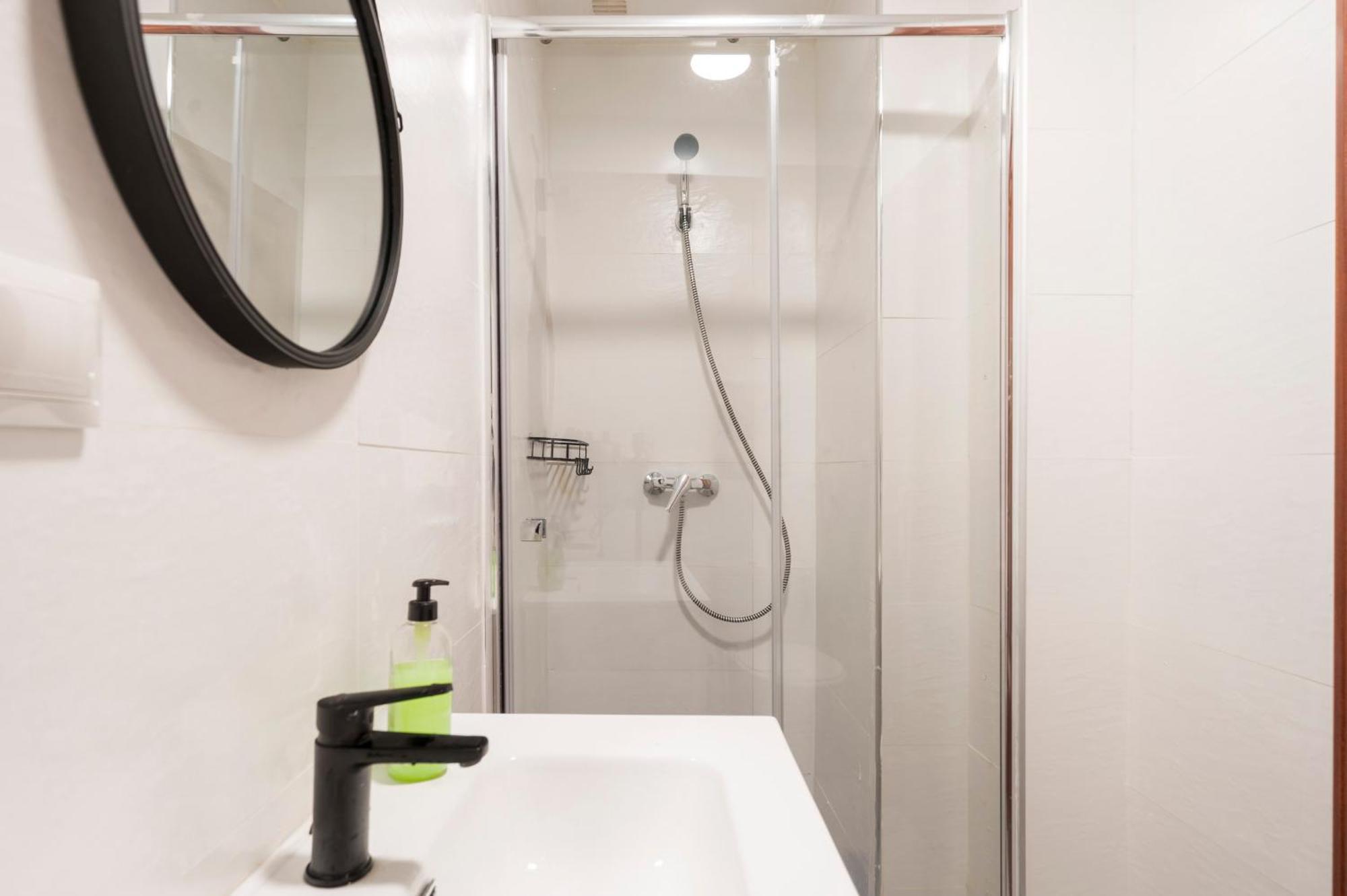 Apartmán Santa Catalina Moderno Sevilla Exteriér fotografie