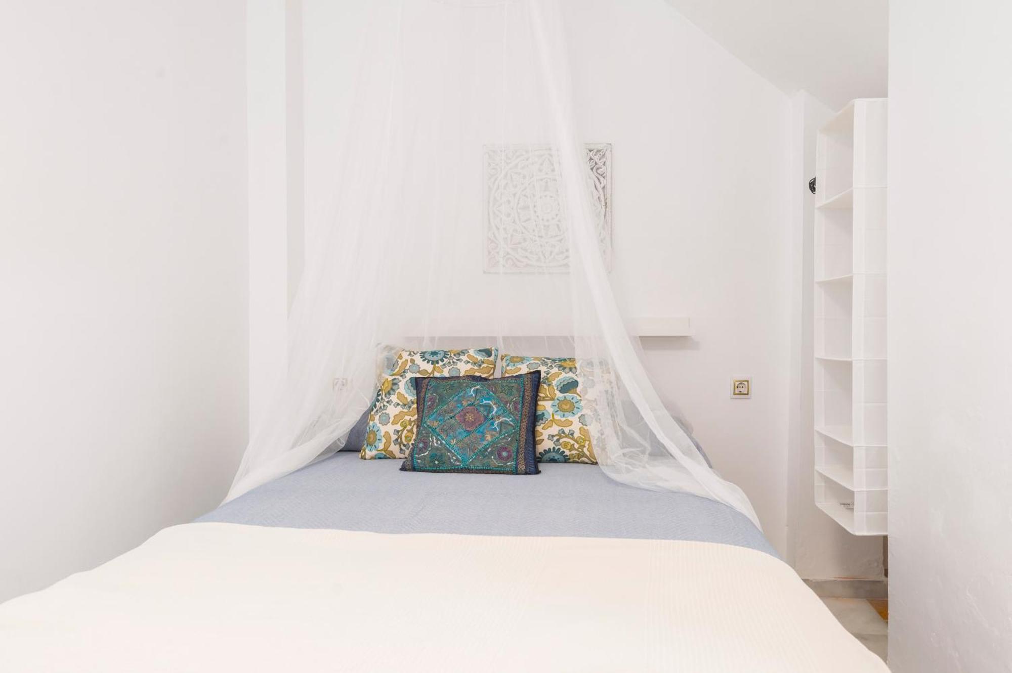 Apartmán Santa Catalina Moderno Sevilla Exteriér fotografie